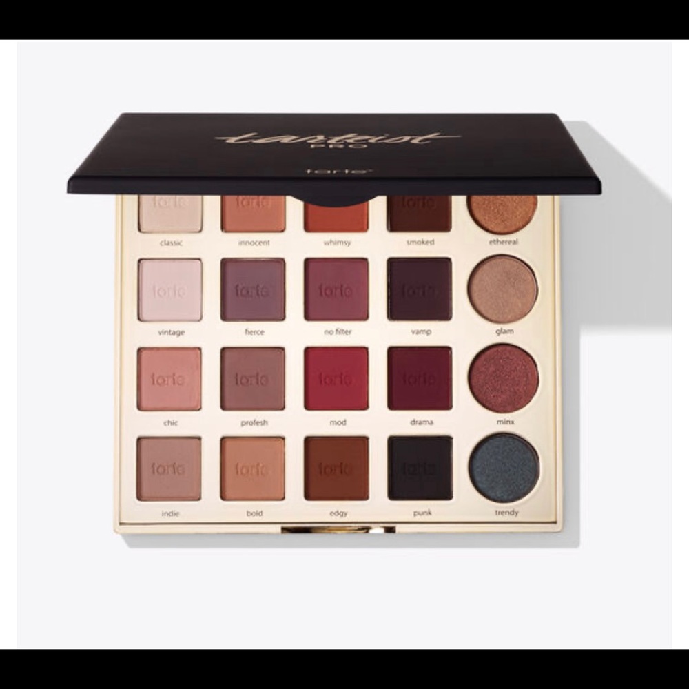 Tarte tarteist™ PRO Amazonian clay palette